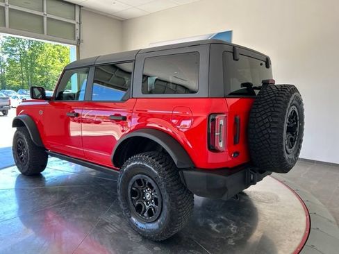 Used 2022 Ford Bronco Wildtrak AWD/4WD image 4
