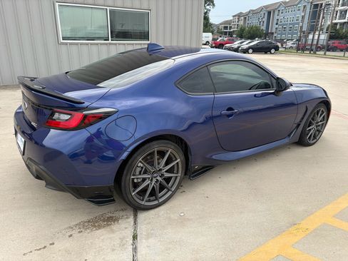 Used 2022 Subaru BRZ Limited RWD image 8