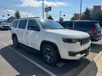 Used 2024 Jeep Wagoneer Series II RWD 360° Tour