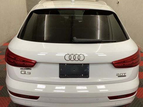 Used 2016 Audi Q3 2.0T Premium Plus AWD/4WD image 20