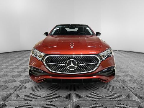Certified 2024 Mercedes-Benz E 450 E 450 image 8