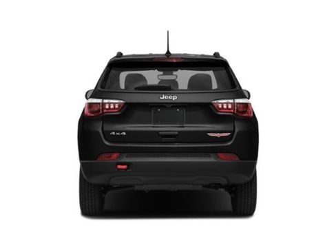 Used 2019 Jeep Compass Trailhawk AWD/4WD image 9