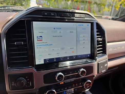 Used 2022 Ford F250 King Ranch w/ King Ranch Ultimate Package AWD/4WD image 16