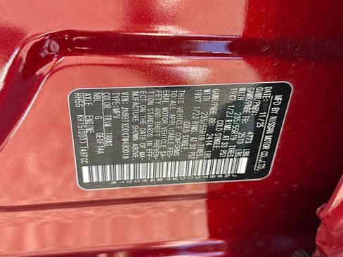 New 2026 Nissan Rogue Platinum w/ Tech Package AWD/4WD image 36