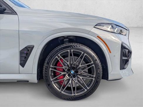 New 2026 BMW X5 M Competition w/ Executive Package AWD/4WD image 10