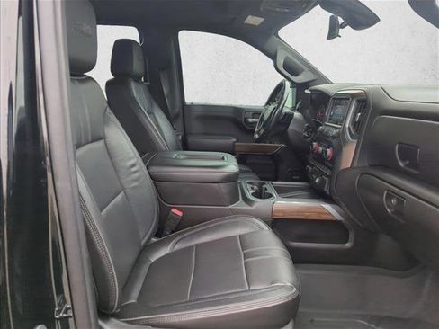 Used 2021 Chevrolet Silverado 1500 High Country w/ Technology Package image 21