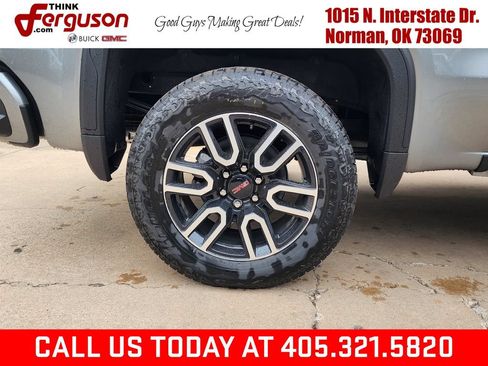 New 2026 GMC Sierra 1500 AT4 w/ AT4 Premium Package AWD/4WD image 50