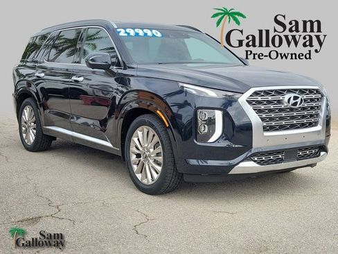 Used 2020 Hyundai Palisade Limited image 1