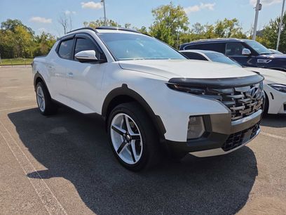 Used 2023 Hyundai Santa Cruz Limited w/ Cargo Package