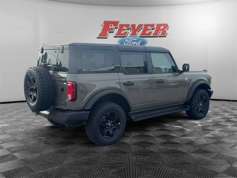 New 2025 Ford Bronco Big Bend image 5