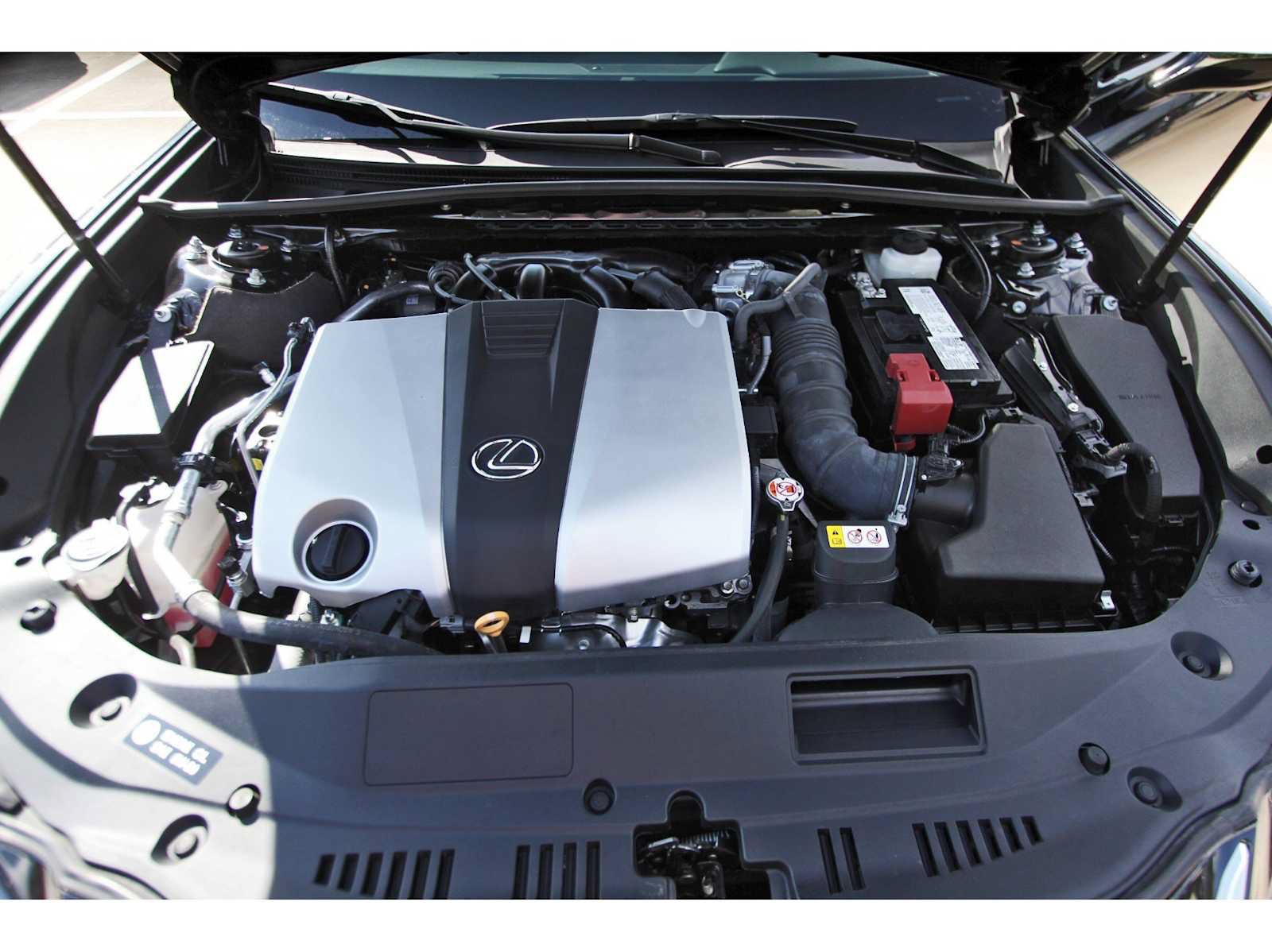 Used 2025 Lexus ES 350 w/ Accessory Package (Z1) FWD image 29
