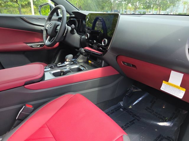 New 2026 Lexus NX 350 AWD w/ Luxury Package image 9