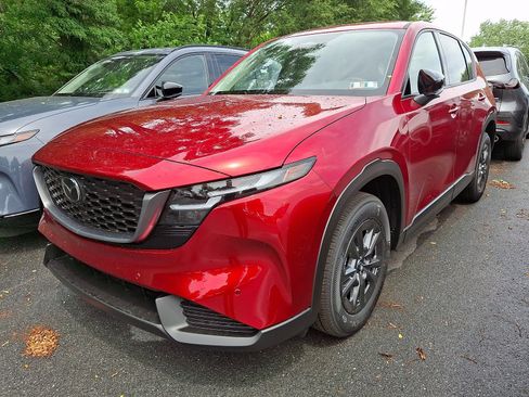 New 2026 MAZDA CX-5 Select AWD/4WD image 3