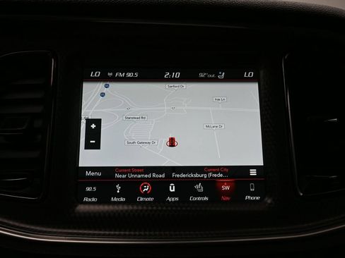 Used 2018 Dodge Challenger SRT Hellcat RWD image 20