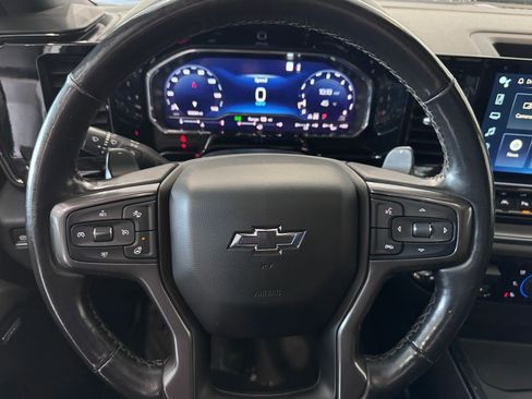 Certified 2022 Chevrolet Silverado 1500 ZR2 w/ Technology Package image 16