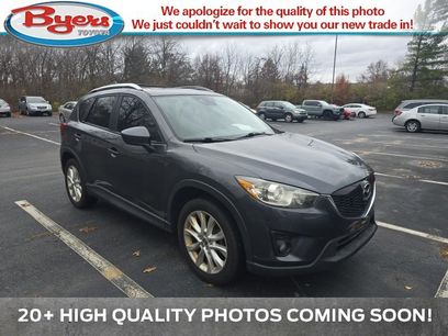 Used 2014 MAZDA CX-5 Grand Touring