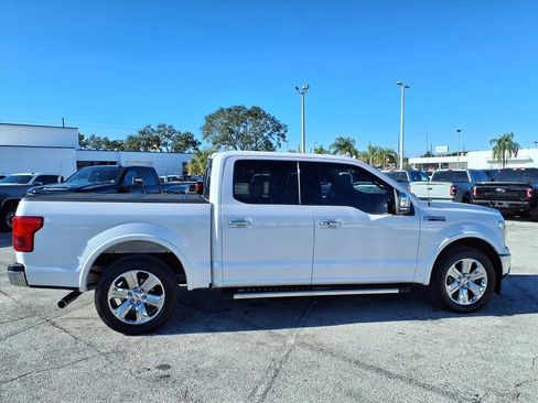 Used 2018 Ford F150 Lariat w/ Equipment Group 502A Luxury image 8