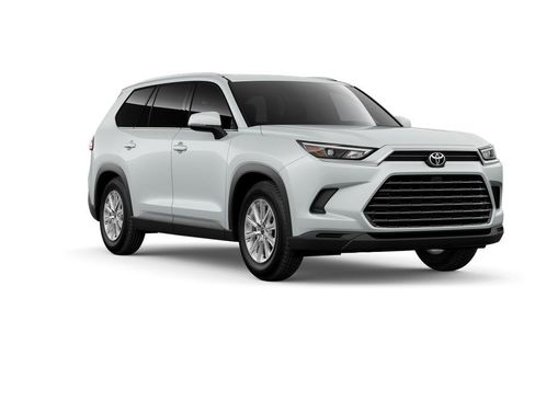 New 2026 Toyota Grand Highlander XLE image 15