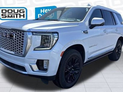 Used 2024 GMC Yukon Denali w/ Advanced Technology Package