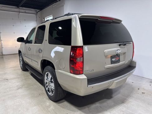 Used 2009 Chevrolet Tahoe LTZ AWD/4WD image 4