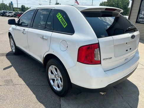 Used 2011 Ford Edge SEL w/ Canadian Comfort Pkg AWD/4WD image 7