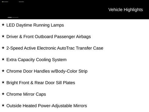 Used 2024 Chevrolet Tahoe Premier w/ Max Trailering Package AWD/4WD image 7