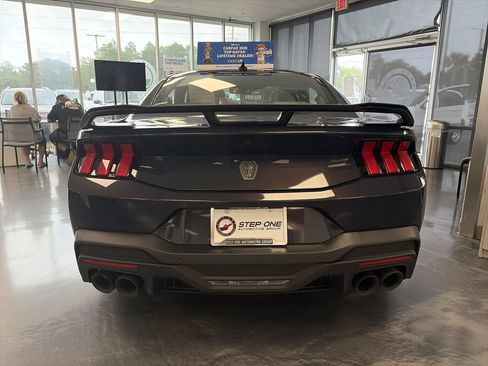 Used 2026 Ford Mustang Dark Horse RWD image 5