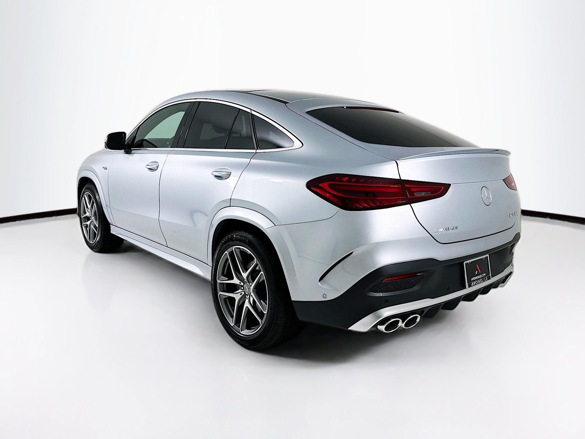 New 2026 Mercedes-Benz GLE 53 AMG 4MATIC Coupe image 6