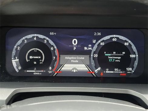 Used 2024 Toyota Tacoma TRD Sport image 10