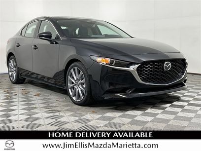 Used 2024 MAZDA MAZDA3 s