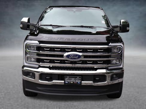 New 2026 Ford F350 King Ranch w/ Chrome Package AWD/4WD image 28