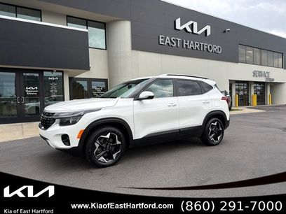 Certified 2024 Kia Seltos EX