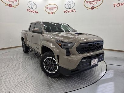 New 2026 Toyota Tacoma TRD Sport