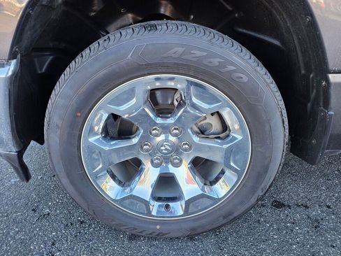 Used 2024 RAM 1500 Laramie image 9