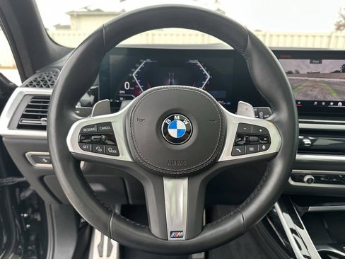 Certified 2024 BMW X7 xDrive40i w/ M Sport Package image 34