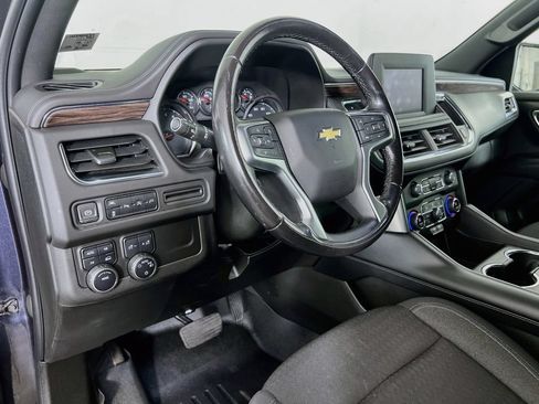 Used 2022 Chevrolet Tahoe LS w/ Driver Alert Package AWD/4WD image 11