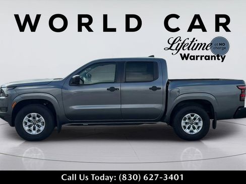 Used 2025 Nissan Frontier S RWD image 6