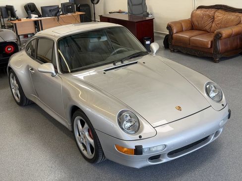 Used 1998 Porsche 911 Carrera 4S AWD/4WD image 8