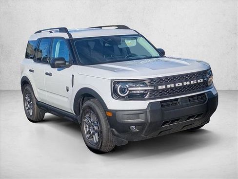 New 2025 Ford Bronco Sport Big Bend w/ Convenience Package image 6