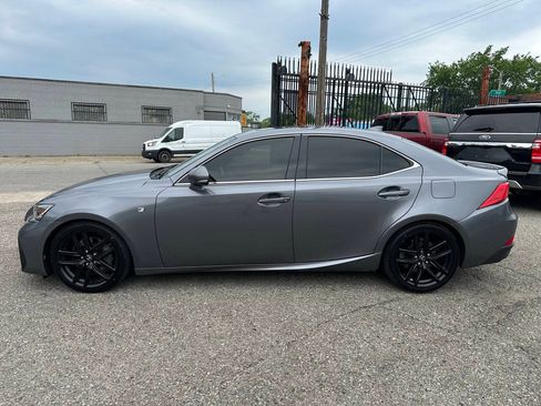 Used 2018 Lexus IS 350 F Sport w/ F Sport Package AWD/4WD image 4