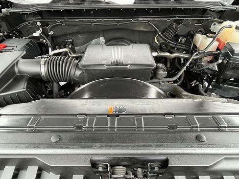 Used 2024 Chevrolet Silverado 2500 Custom w/ Custom Value Package image 35