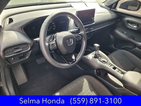 Certified 2024 Honda HR-V Sport image 7