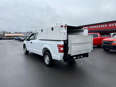 Used 2018 Ford F150 XL w/ Equipment Group 101A Mid image 3
