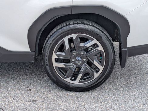 Used 2025 Subaru Forester Limited w/ Protection Package (1PH) AWD/4WD image 9