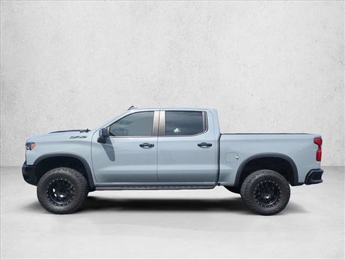 Used 2024 Chevrolet Silverado 1500 ZR2 w/ Technology Package AWD/4WD image 9