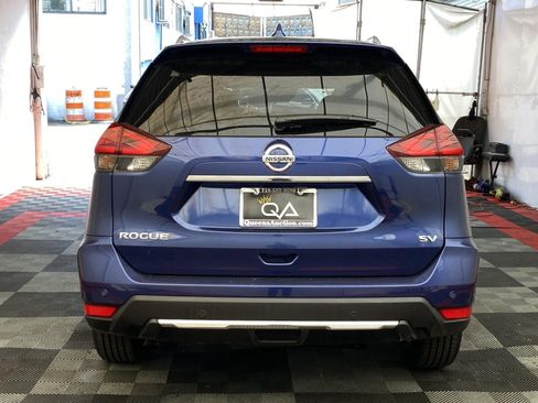 Used 2020 Nissan Rogue SV FWD image 5