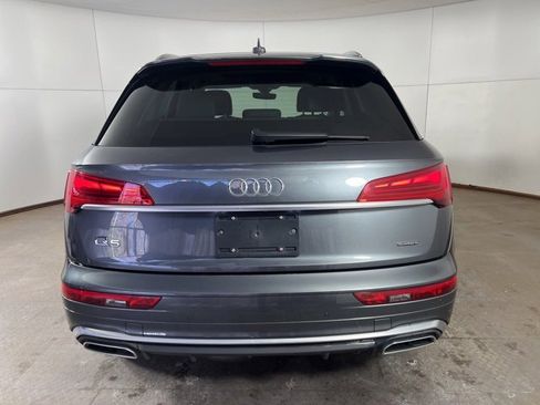 Certified 2022 Audi Q5 2.0T Premium Plus w/ Premium Plus Package image 6