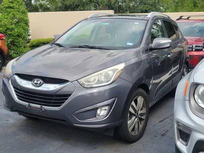Used 2015 Hyundai Tucson Limited w/ Option Group 03