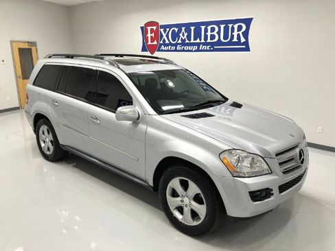 Used 2009 Mercedes-Benz GL 450 4MATIC image 73