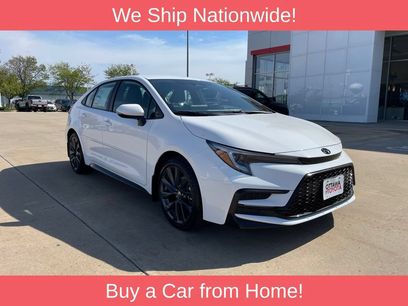 Used 2026 Toyota Corolla SE